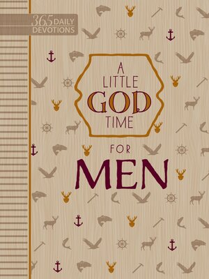 cover image of A Little God Time for Men